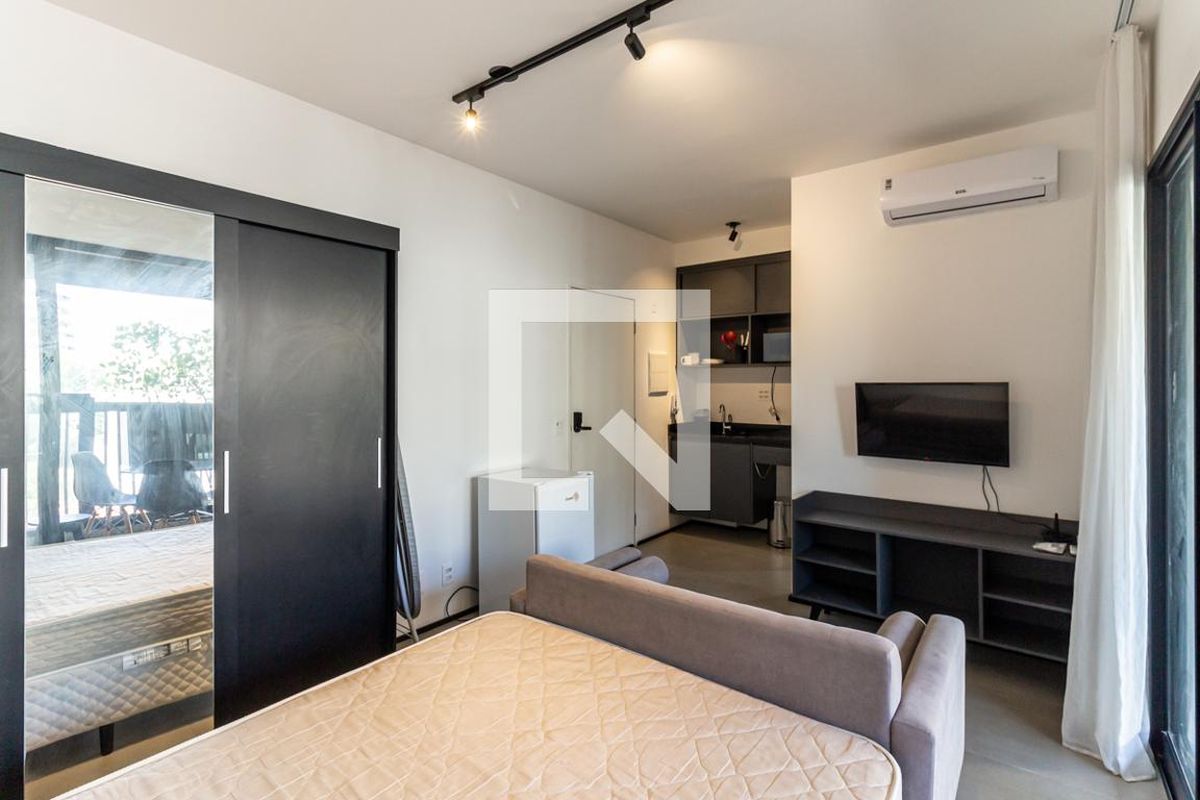 Kitnet-Studio, 33 m² - Foto 10