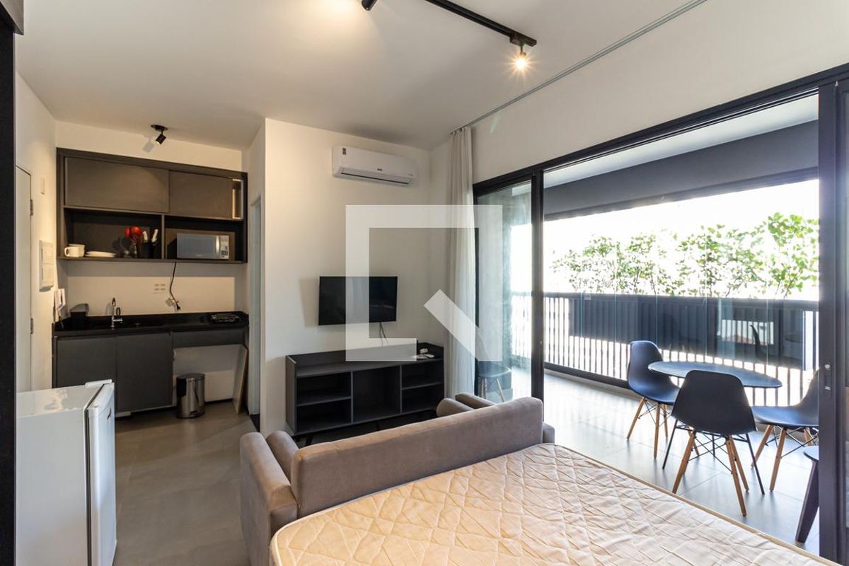 Kitnet-Studio, 33 m² - Foto 3