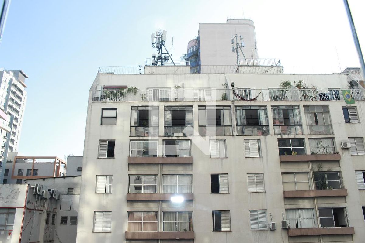 Apartamento, 1 quarto, 36 m² - Foto 12