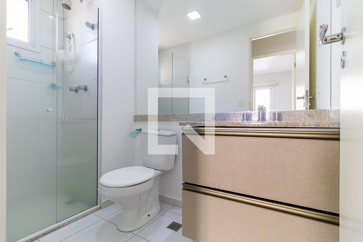 Apartamento à Venda - Bosque, 1 Quarto,  45 m2 em , Campinas - sp | SoloBR