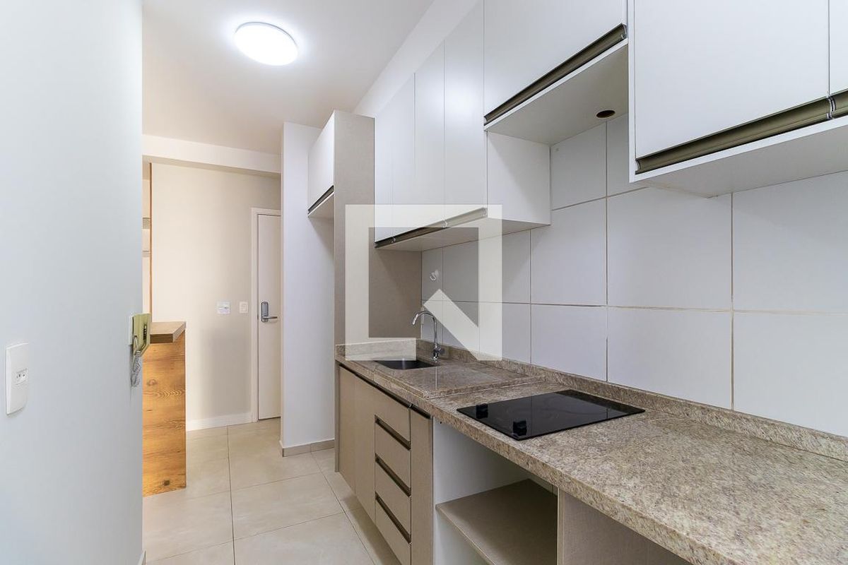 Apartamento à Venda - Bosque, 1 Quarto,  45 m2 em , Campinas - sp | SoloBR