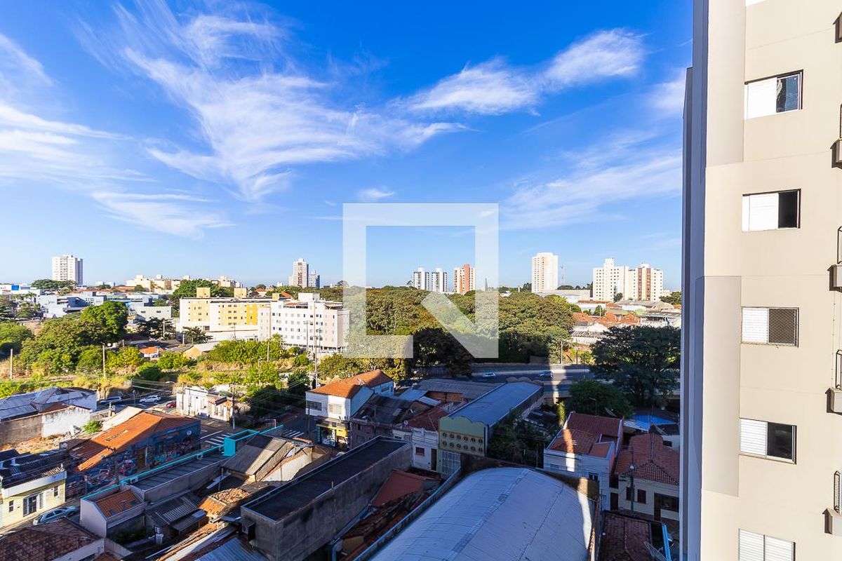 Apartamento à Venda - Bosque, 1 Quarto,  45 m2 em , Campinas - sp | SoloBR