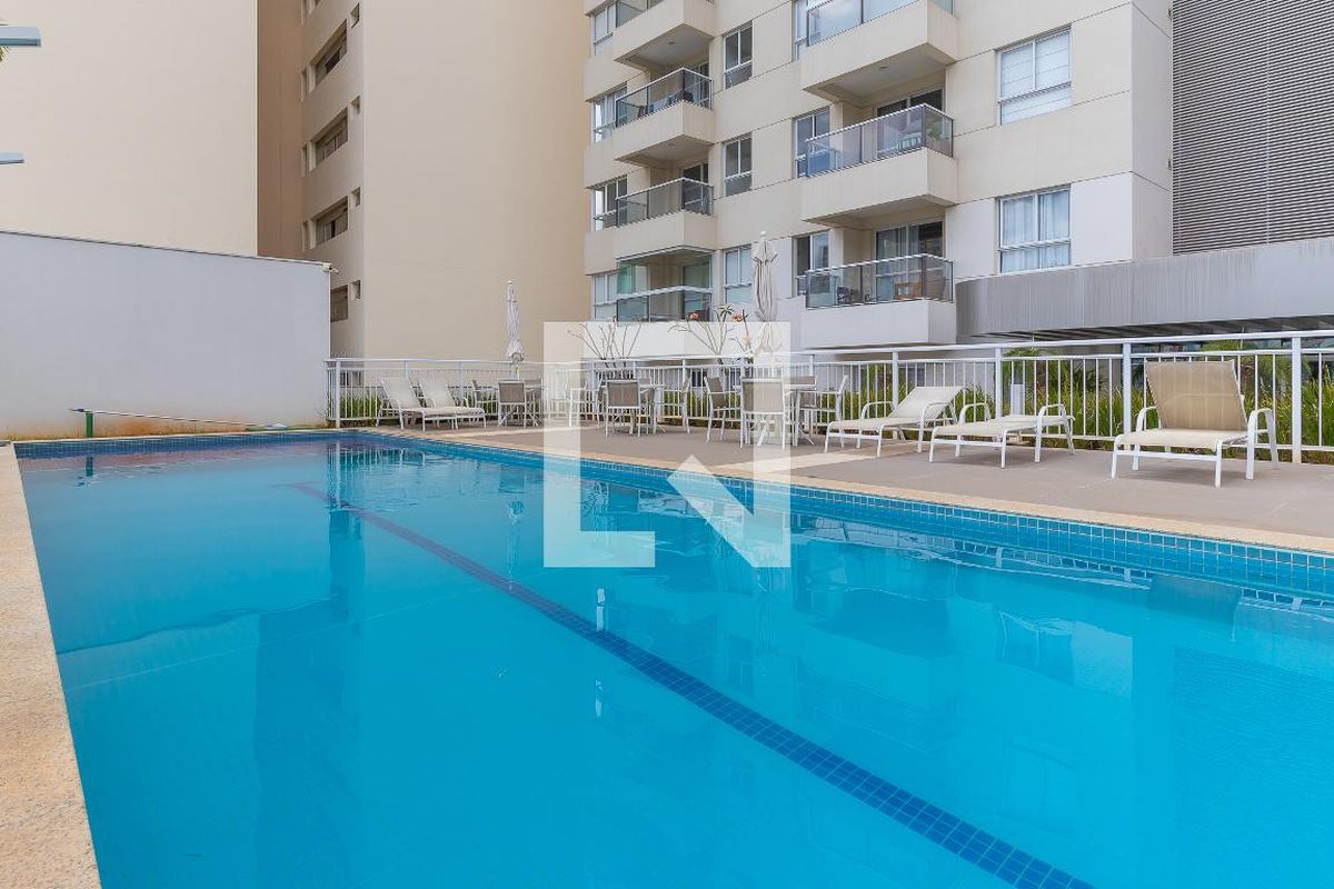 Apartamento à Venda - Bosque, 1 Quarto,  45 m2 em , Campinas - sp | SoloBR