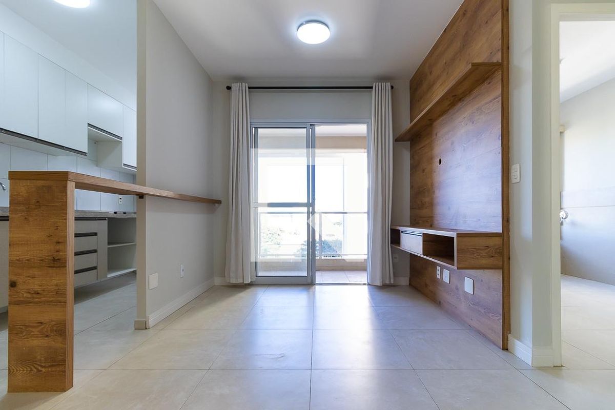 Apartamento à Venda - Bosque, 1 Quarto,  45 m2 em , Campinas - sp | SoloBR