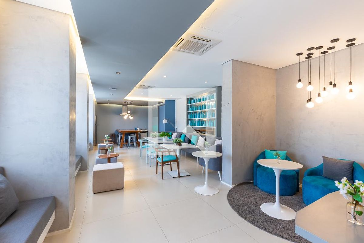 Apartamento à Venda - Bosque, 1 Quarto,  45 m2 em , Campinas - sp | SoloBR