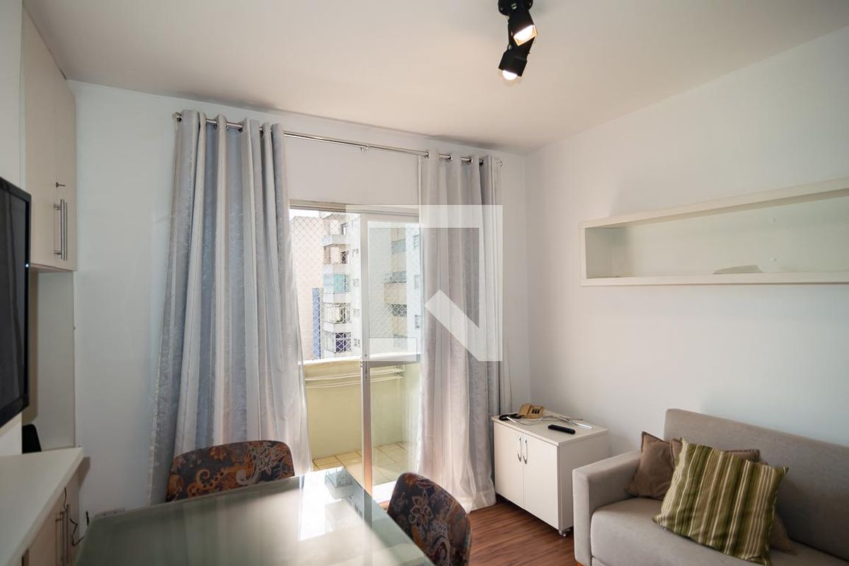 Apartamento, 1 quarto, 35 m² - Foto 3