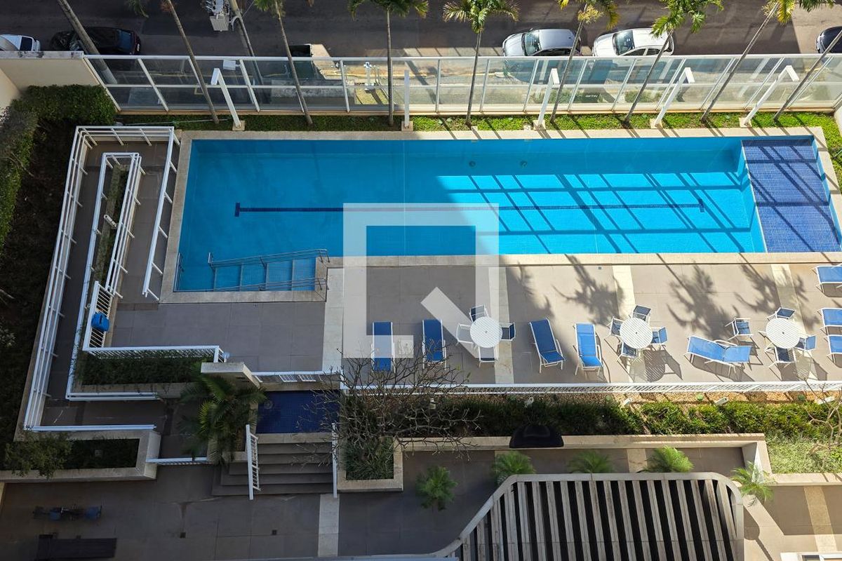 Apartamento à Venda - Bosque, 1 Quarto,  46 m2 em , Campinas - sp | SoloBR