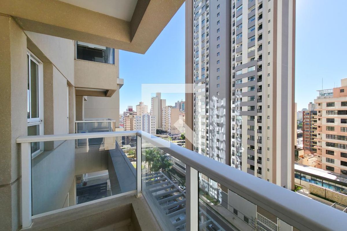 Apartamento à Venda - Bosque, 1 Quarto,  46 m2 em , Campinas - sp | SoloBR