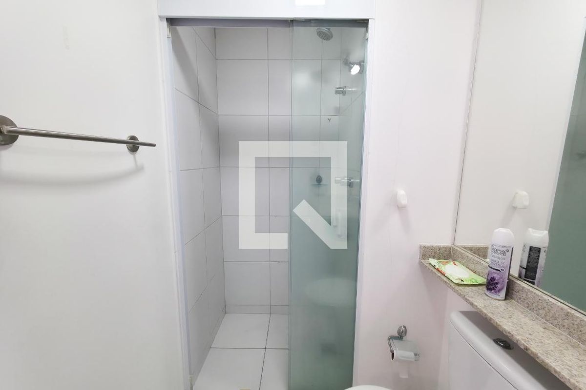 Apartamento à Venda - Bosque, 1 Quarto,  46 m2 em , Campinas - sp | SoloBR