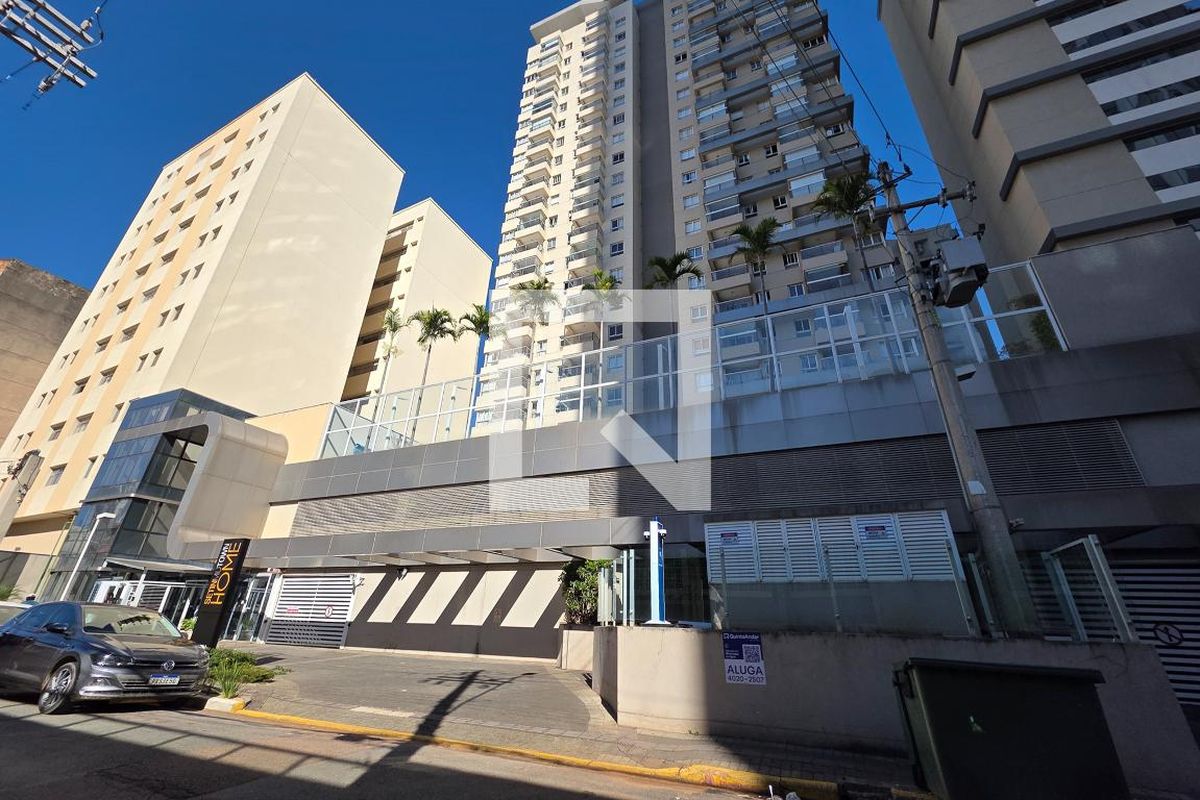 Apartamento à Venda - Bosque, 1 Quarto,  46 m2 em , Campinas - sp | SoloBR