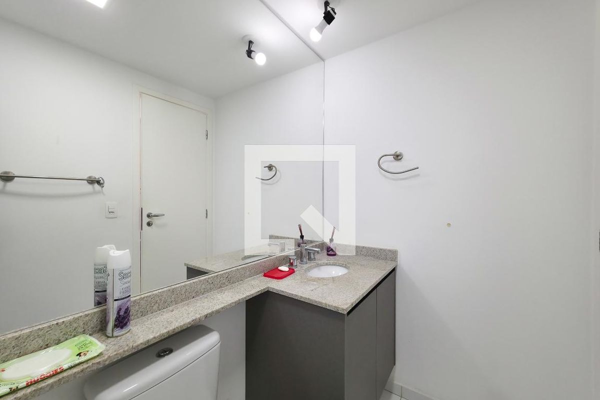 Apartamento à Venda - Bosque, 1 Quarto,  46 m2 em , Campinas - sp | SoloBR