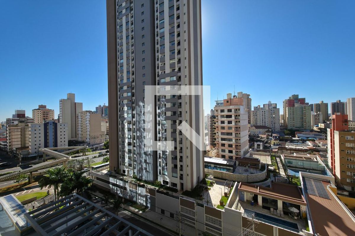 Apartamento à Venda - Bosque, 1 Quarto,  46 m2 em , Campinas - sp | SoloBR