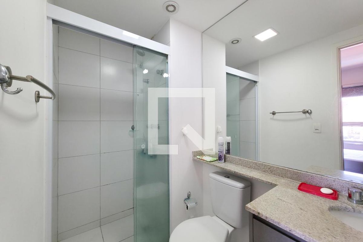 Apartamento à Venda - Bosque, 1 Quarto,  46 m2 em , Campinas - sp | SoloBR