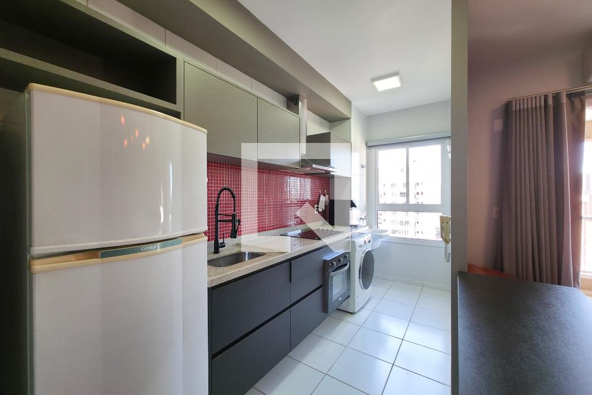 Apartamento à Venda - Bosque, 1 Quarto,  46 m2 em , Campinas - sp | SoloBR