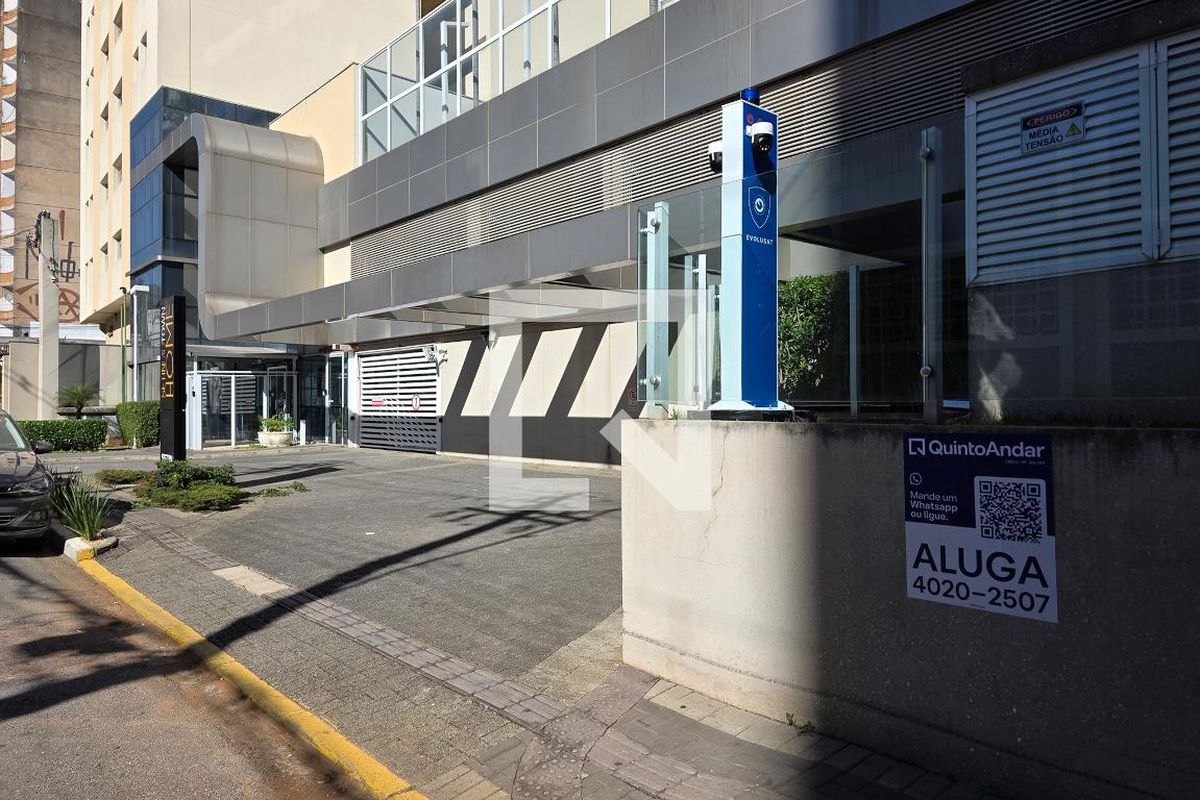 Apartamento à Venda - Bosque, 1 Quarto,  46 m2 em , Campinas - sp | SoloBR