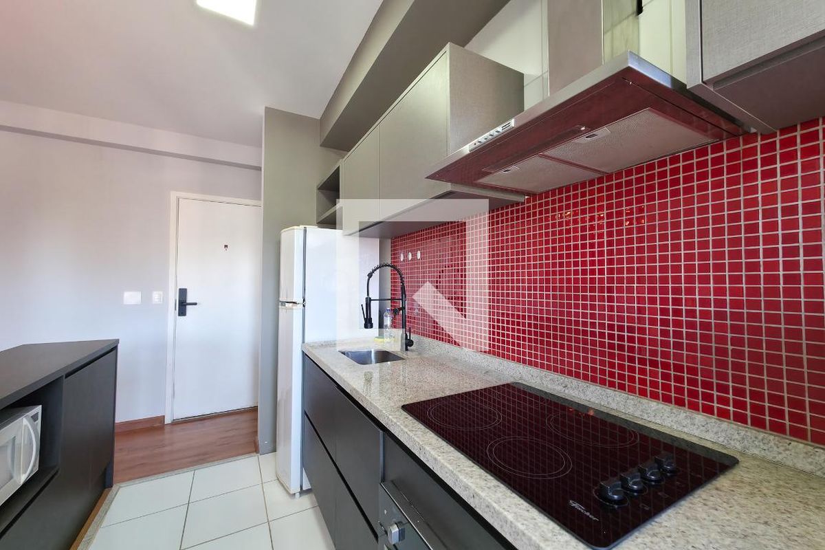 Apartamento à Venda - Bosque, 1 Quarto,  46 m2 em , Campinas - sp | SoloBR