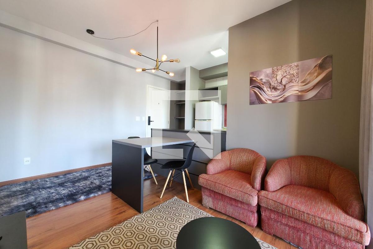 Apartamento à Venda - Bosque, 1 Quarto,  46 m2 em , Campinas - sp | SoloBR