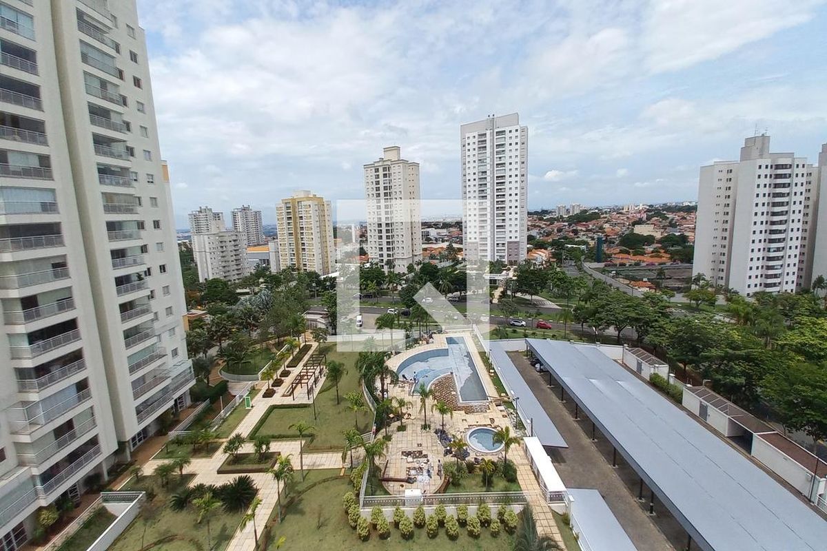 Apartamento à Venda - Parque Prado, 3 Quartos,  127 m2 em , Campinas - sp | SoloBR