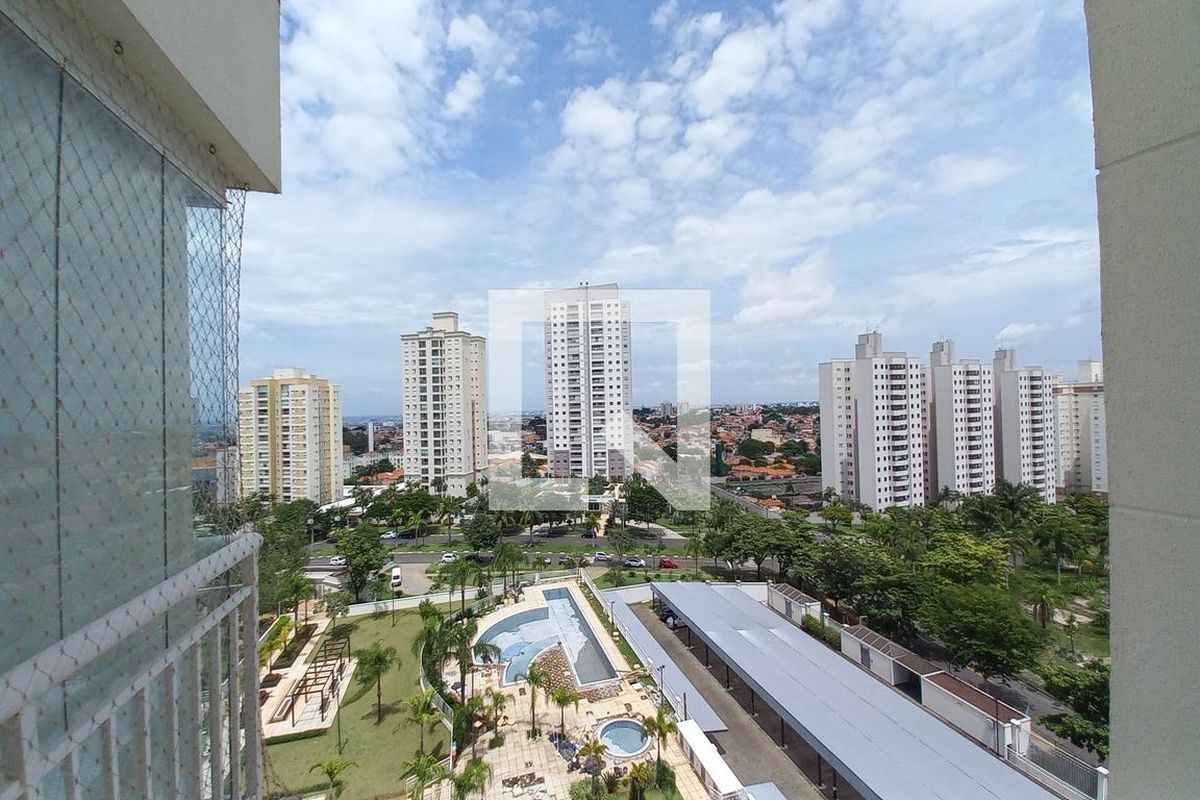 Apartamento à Venda - Parque Prado, 3 Quartos,  127 m2 em , Campinas - sp | SoloBR