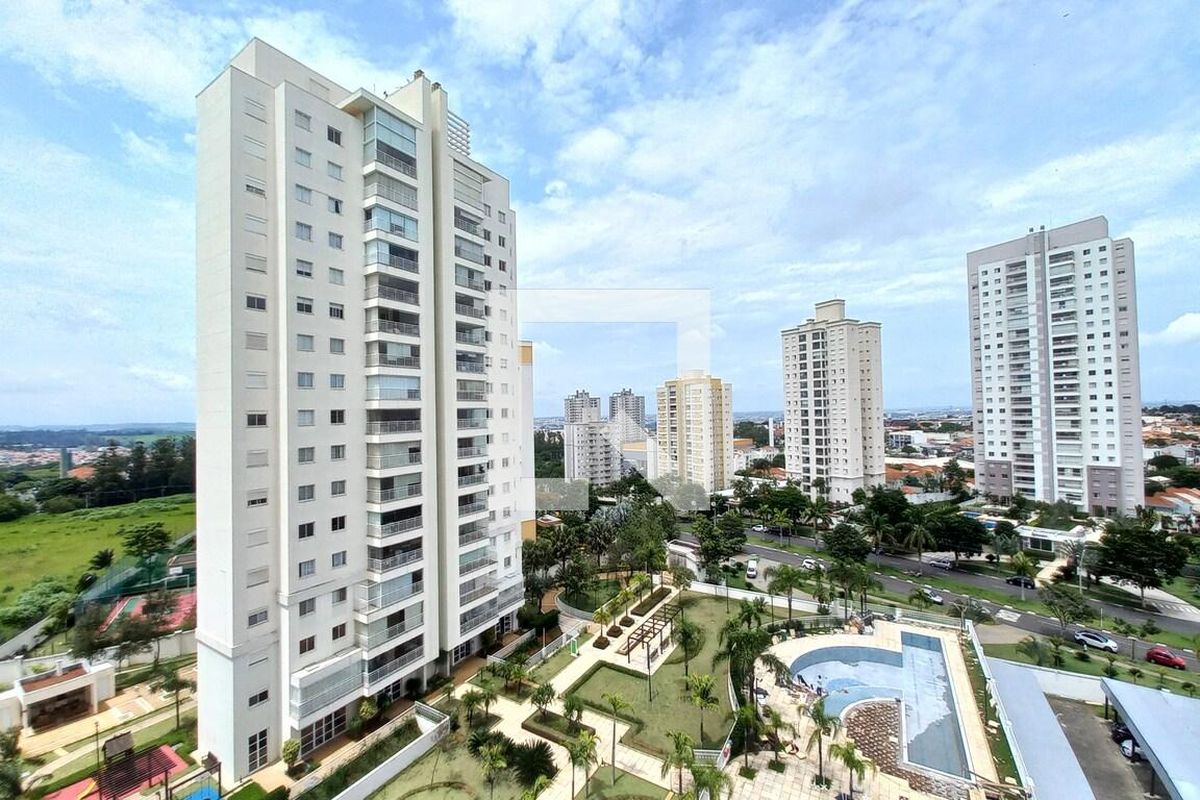 Apartamento à Venda - Parque Prado, 3 Quartos,  127 m2 em , Campinas - sp | SoloBR