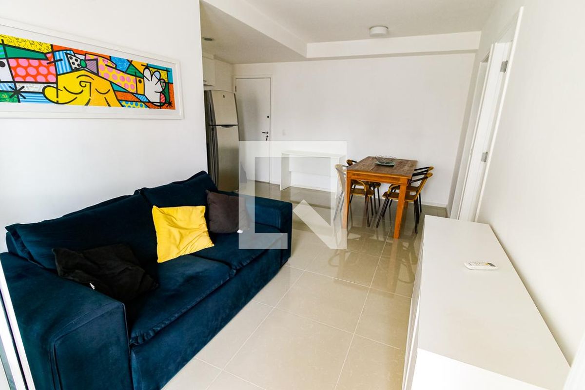 Apartamento, 1 quarto, 49 m² - Foto 2