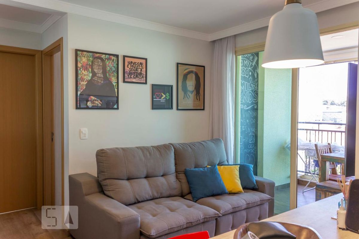 Apartamento, 1 quarto, 45 m² - Foto 3