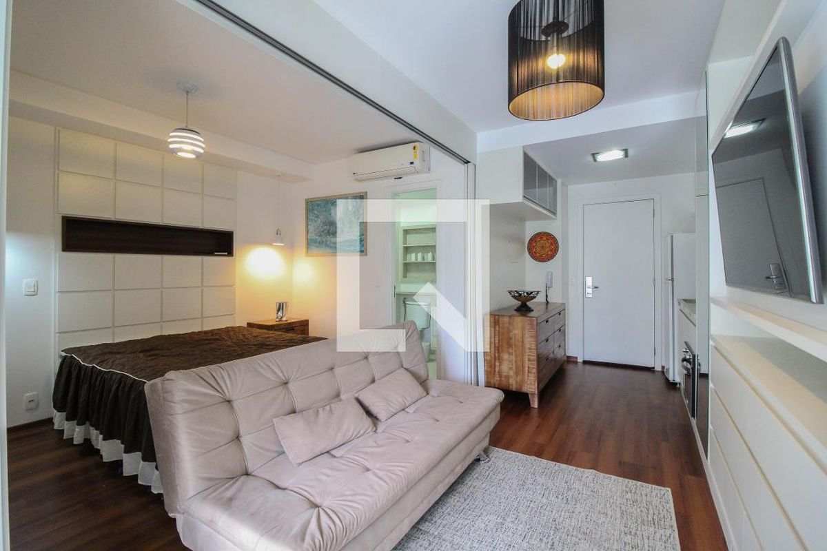 Kitnet-Studio, 42 m² - Foto 1