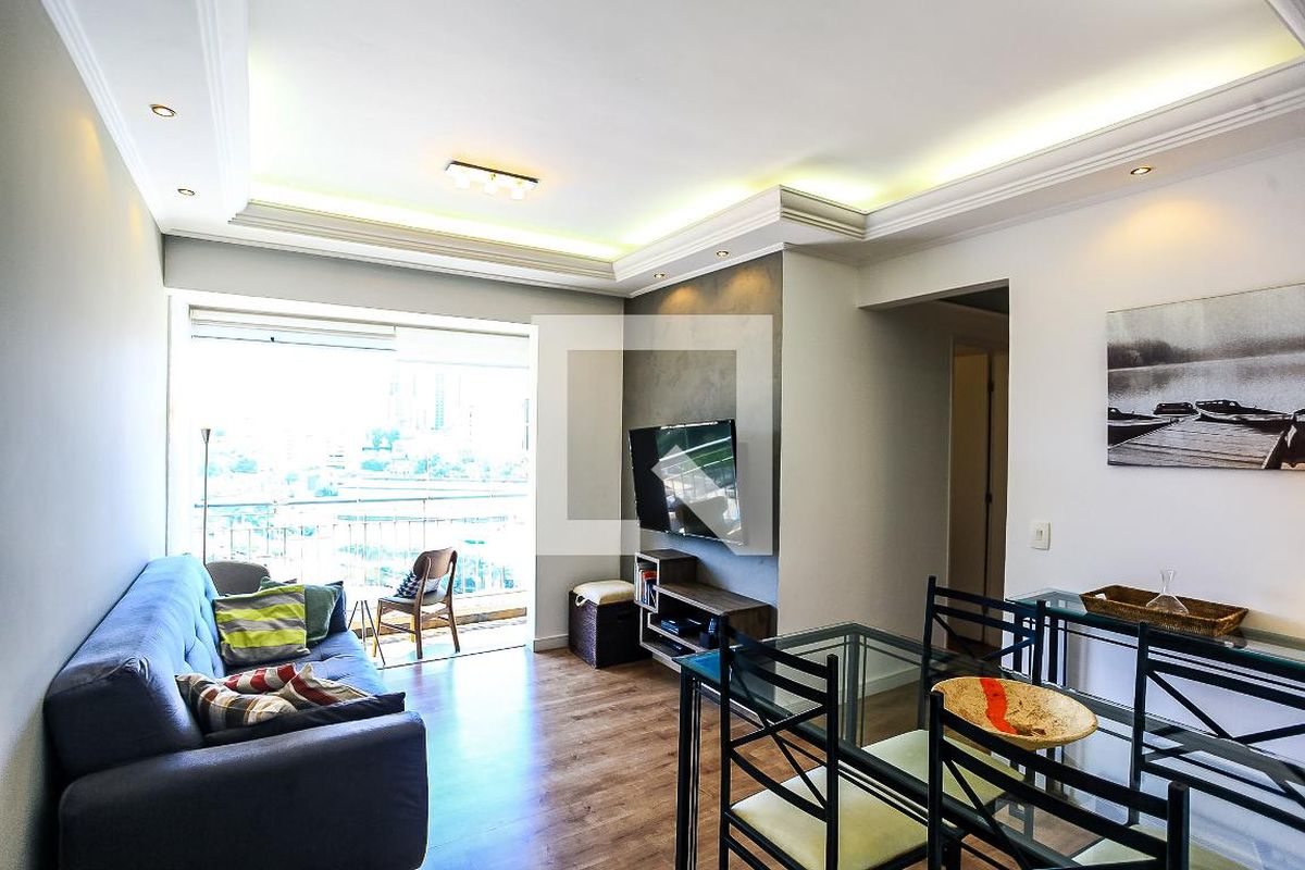 Apartamento, 3 quartos, 61 m² - Foto 2