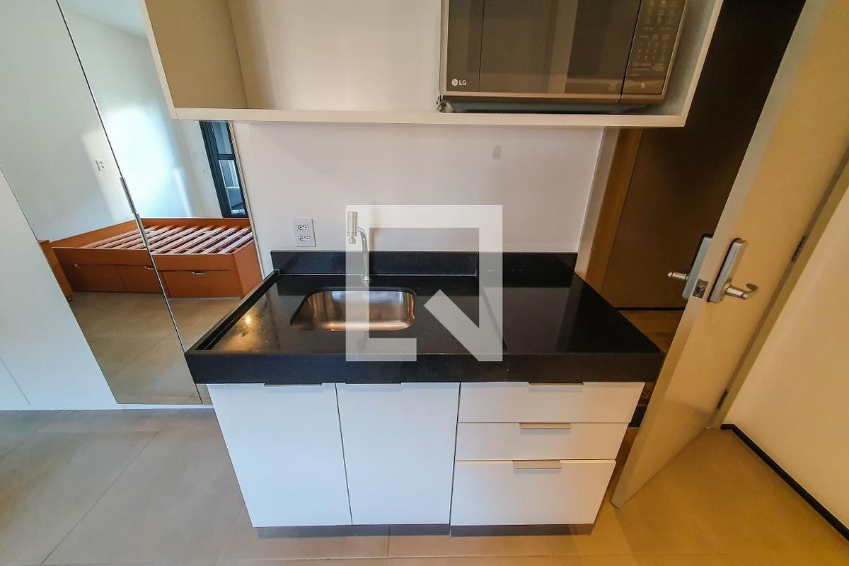 Kitnet-Studio, 31 m² - Foto 12