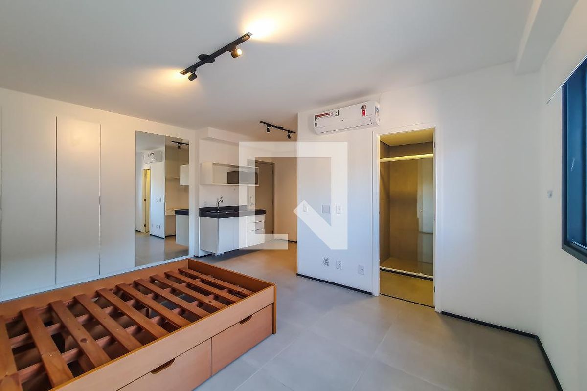 Kitnet-Studio, 31 m² - Foto 26