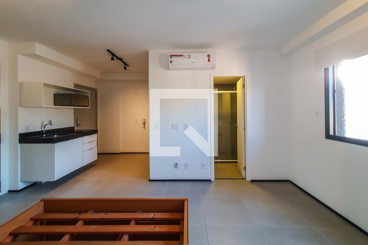 Kitnet-Studio, 31 m² - Foto 2