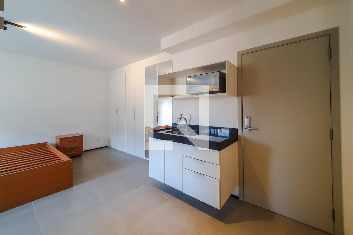 Kitnet-Studio, 31 m² - Foto 8