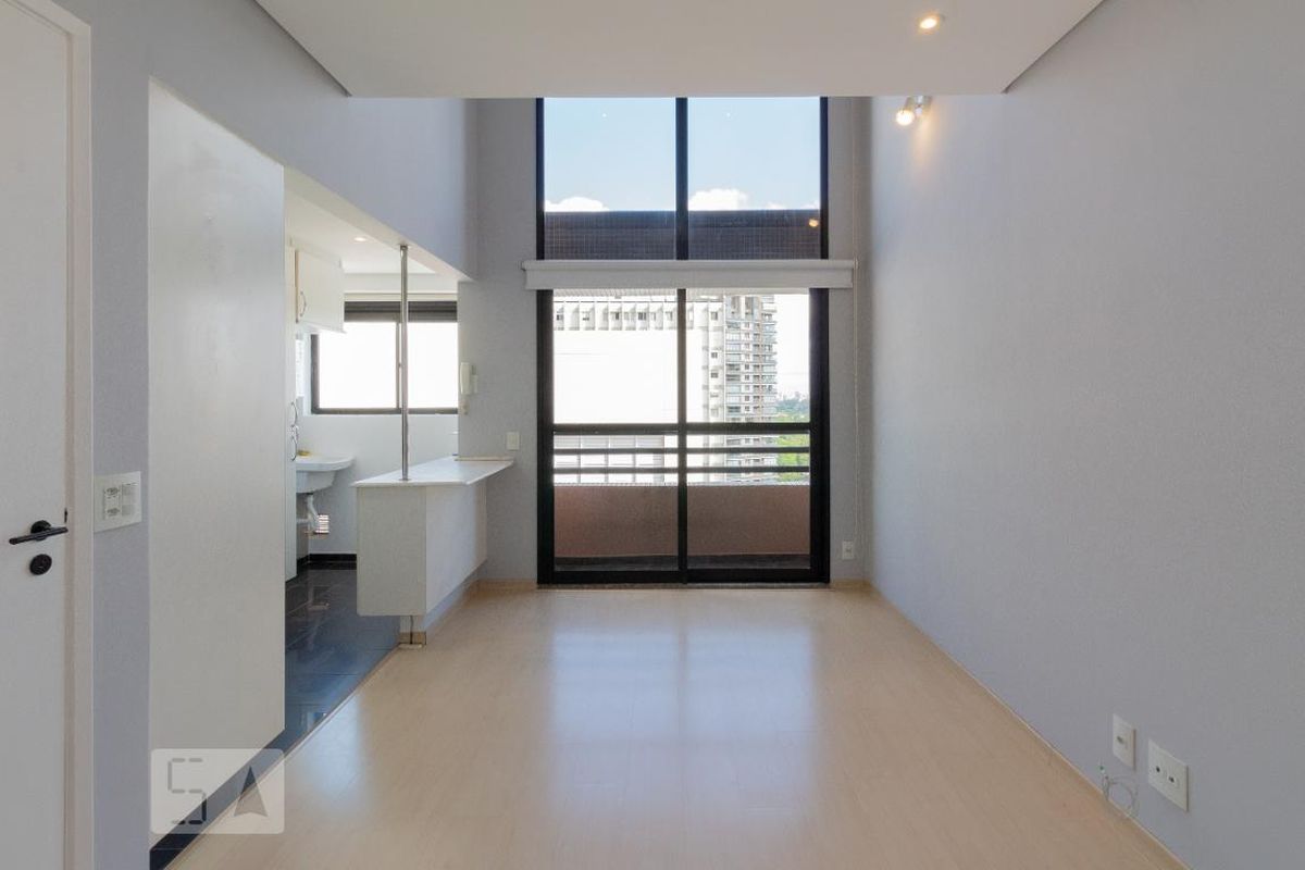 Apartamento, 1 quarto, 45 m² - Foto 1