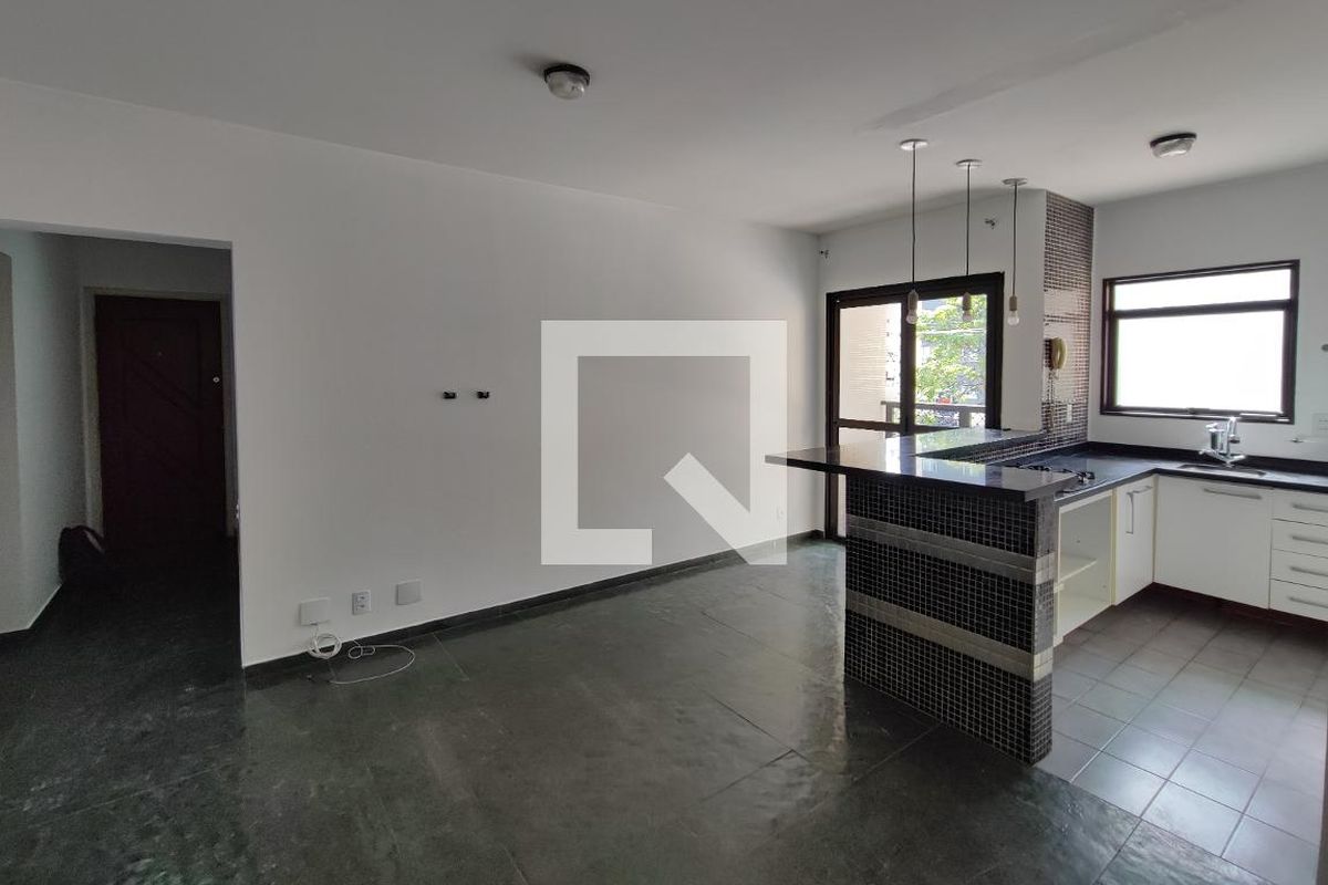 Apartamento à Venda - Cambuí, 1 Quarto,  54 m2 em , Campinas - sp | SoloBR
