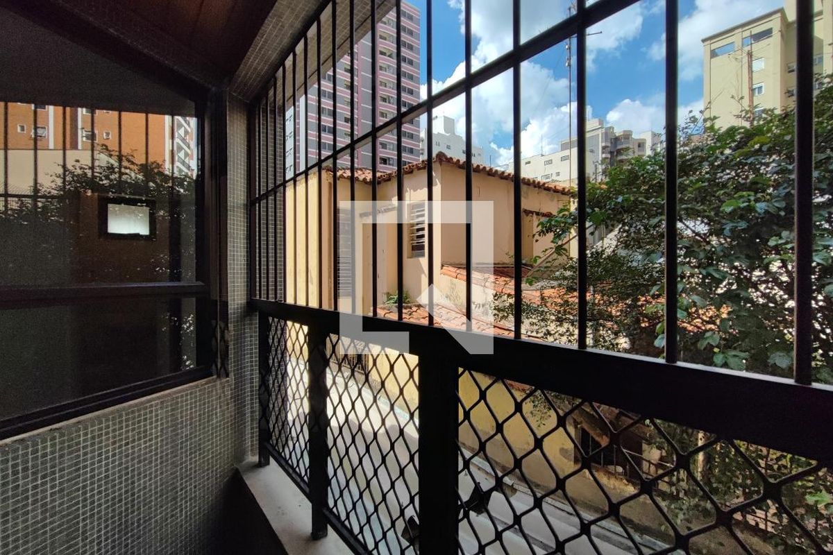 Apartamento à Venda - Cambuí, 1 Quarto,  54 m2 em , Campinas - sp | SoloBR