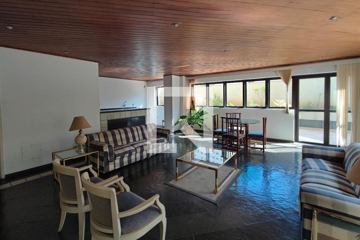 Apartamento à Venda - Cambuí, 1 Quarto,  54 m2 em , Campinas - sp | SoloBR
