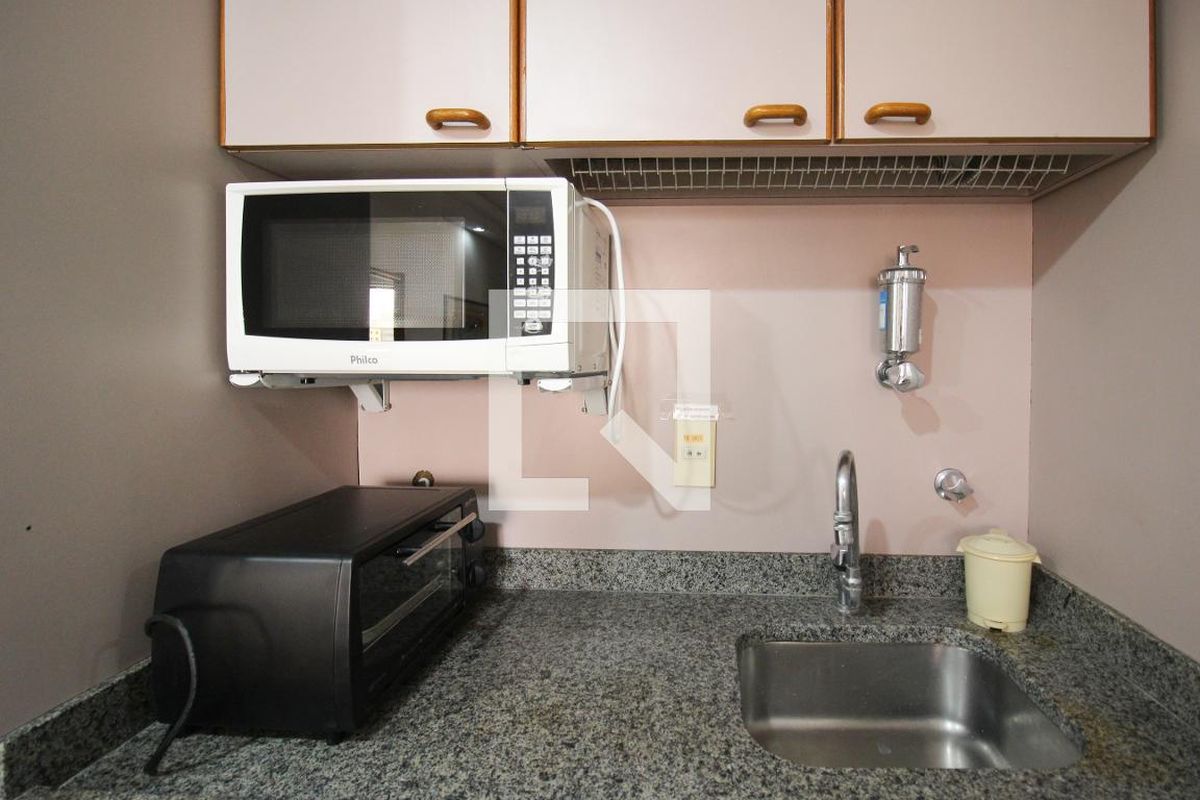 Kitnet-Studio, 28 m² - Foto 26