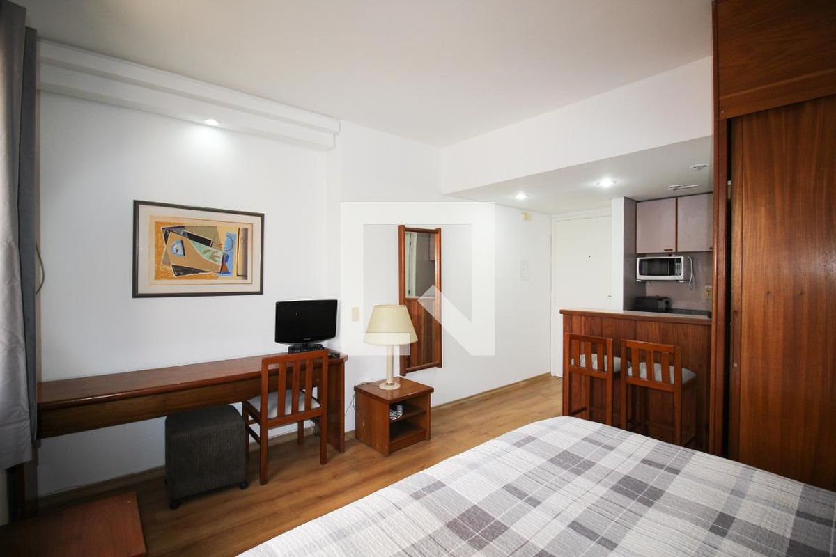 Kitnet-Studio, 28 m² - Foto 6