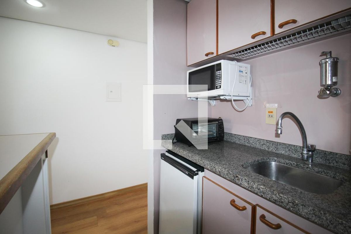 Kitnet-Studio, 28 m² - Foto 24