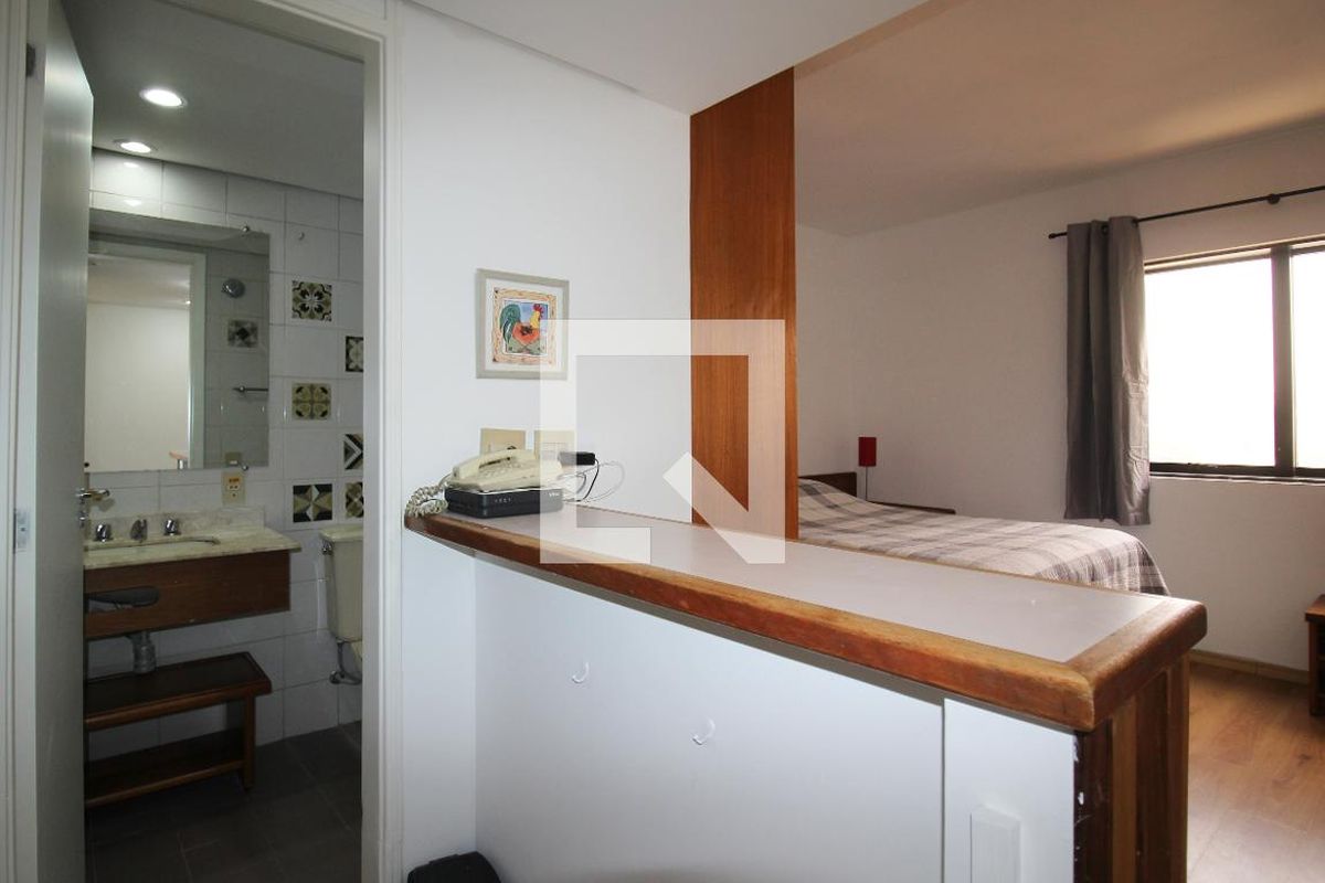 Kitnet-Studio, 28 m² - Foto 22