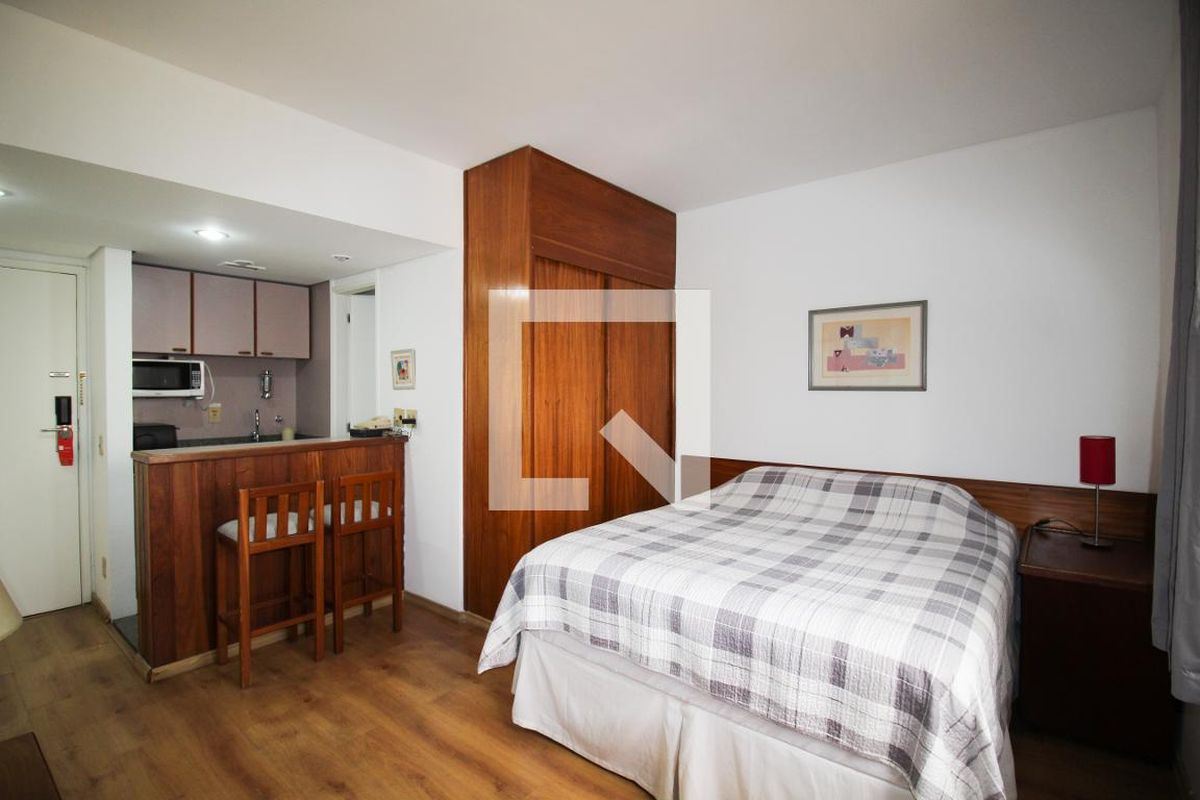 Kitnet-Studio, 28 m² - Foto 2