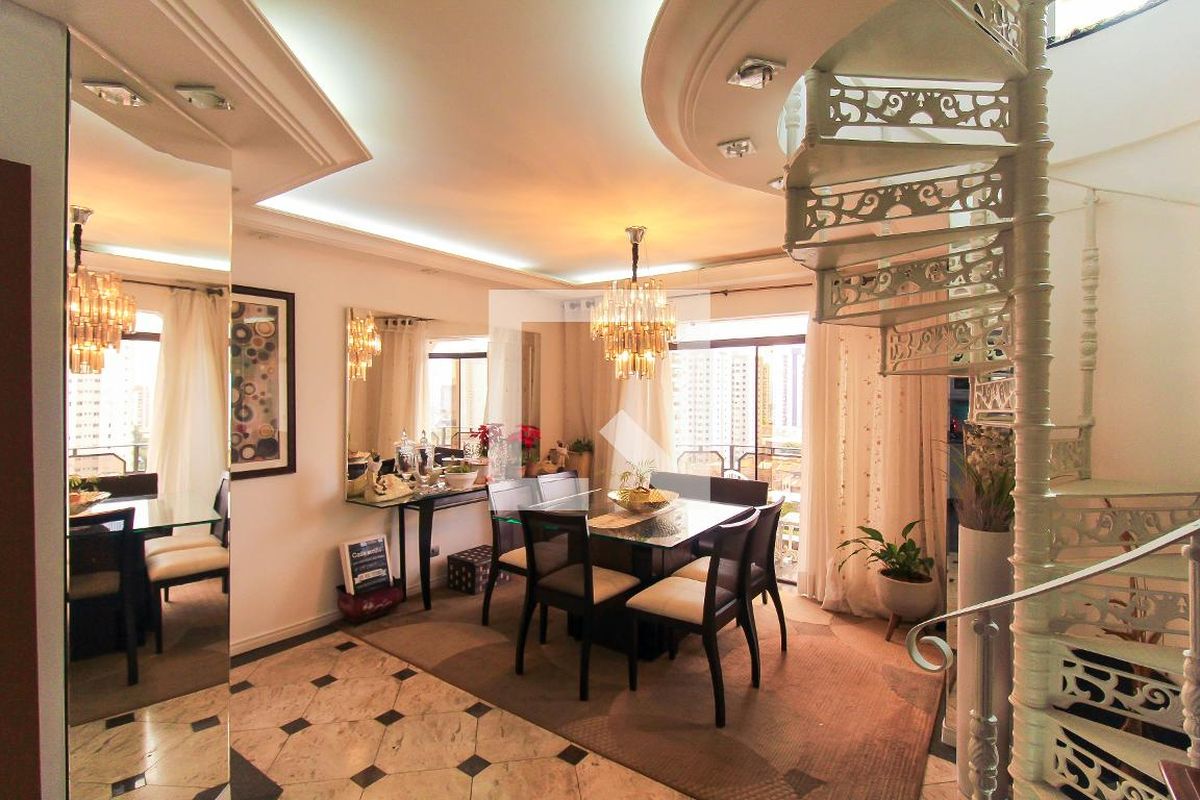 Cobertura, 3 quartos, 167 m² - Foto 4