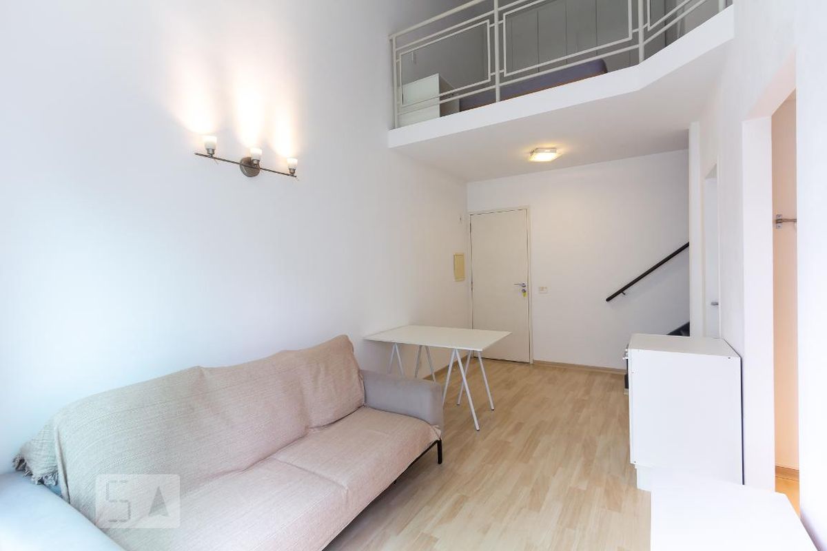 Apartamento, 1 quarto, 60 m² - Foto 3
