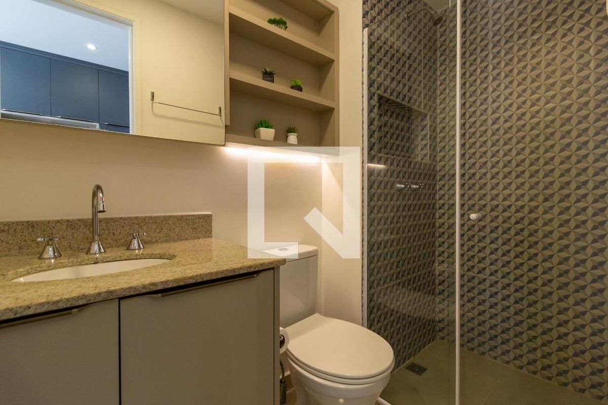 Kitnet-Studio, 24 m² - Foto 8