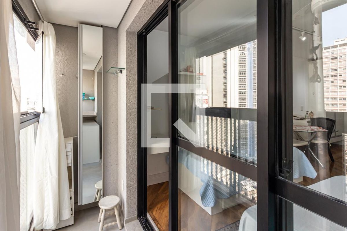 Kitnet-Studio, 30 m² - Foto 14