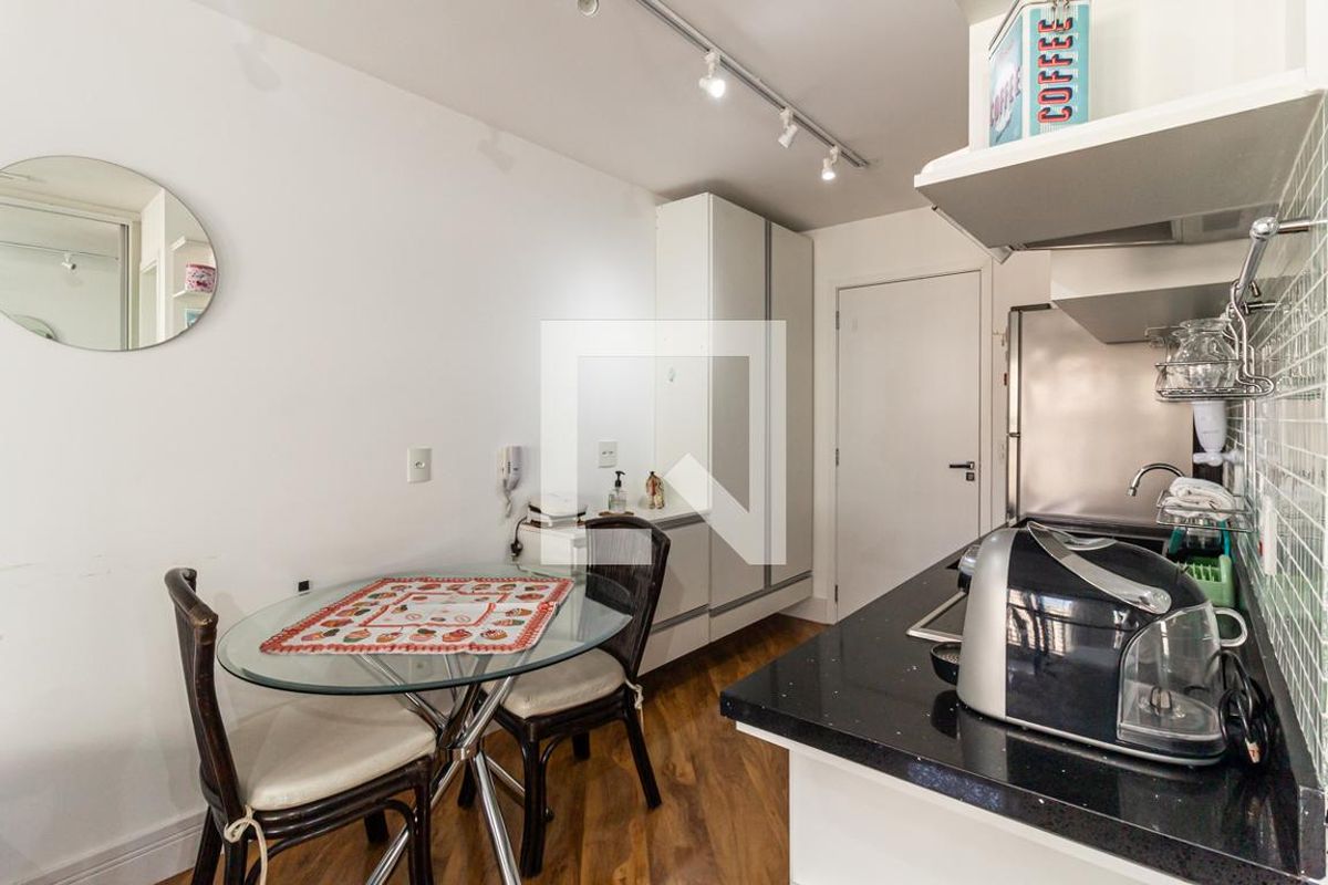 Kitnet-Studio, 30 m² - Foto 31