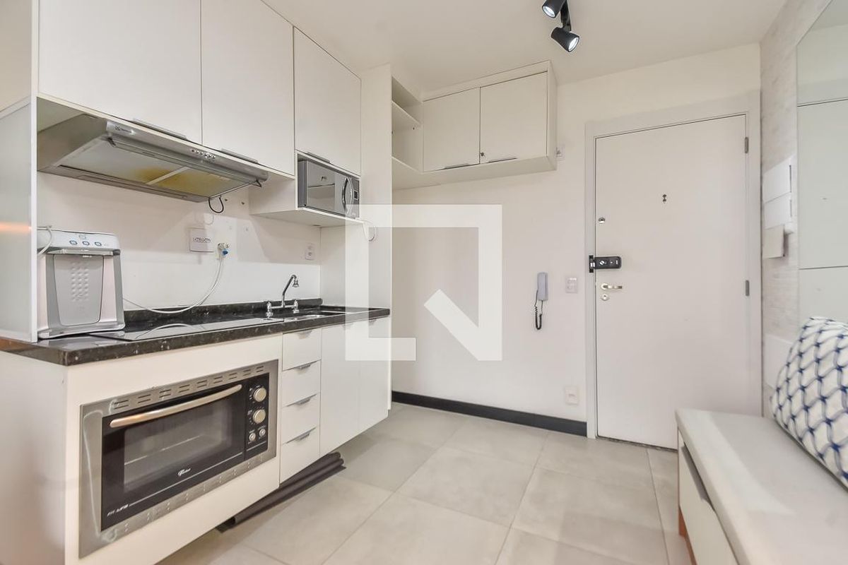 Kitnet-Studio, 26 m² - Foto 20