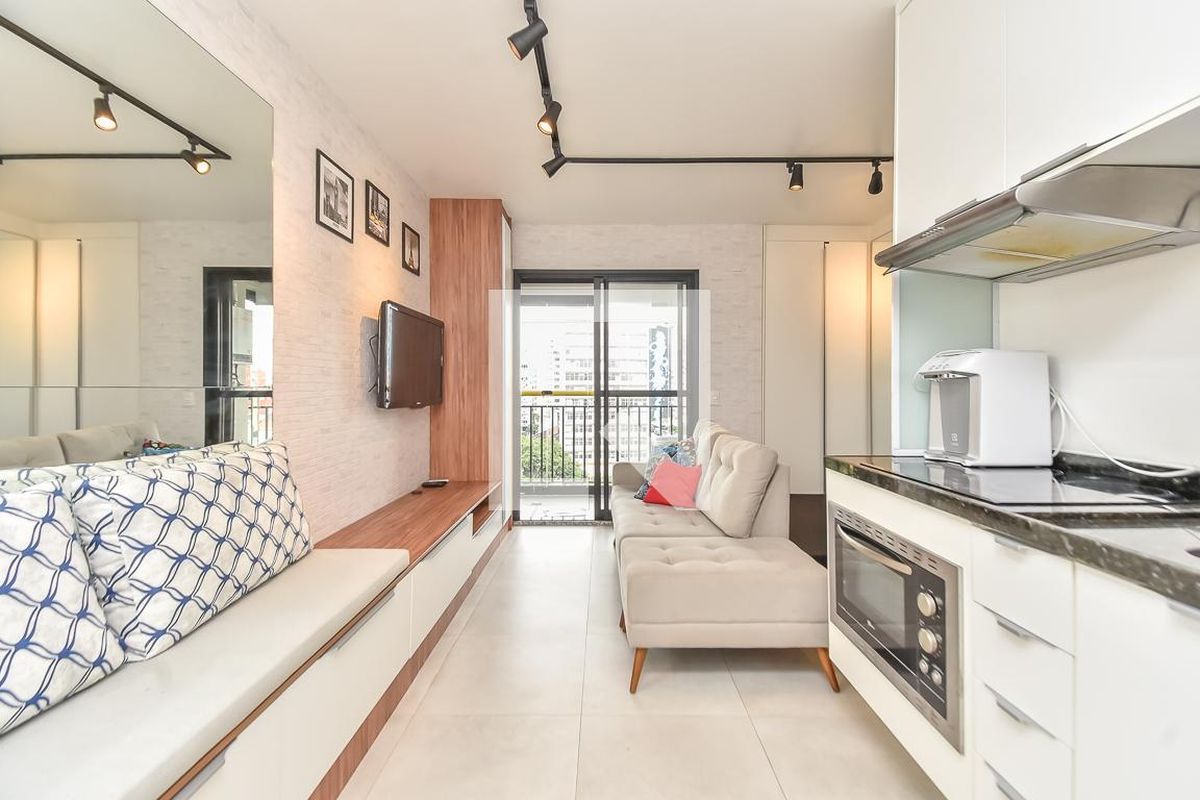 Kitnet-Studio, 26 m² - Foto 2