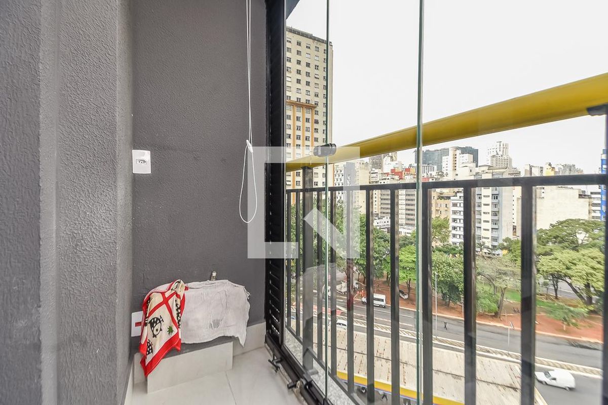 Kitnet-Studio, 26 m² - Foto 10