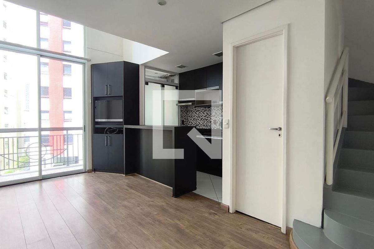 Apartamento, 1 quarto, 48 m² - Foto 3
